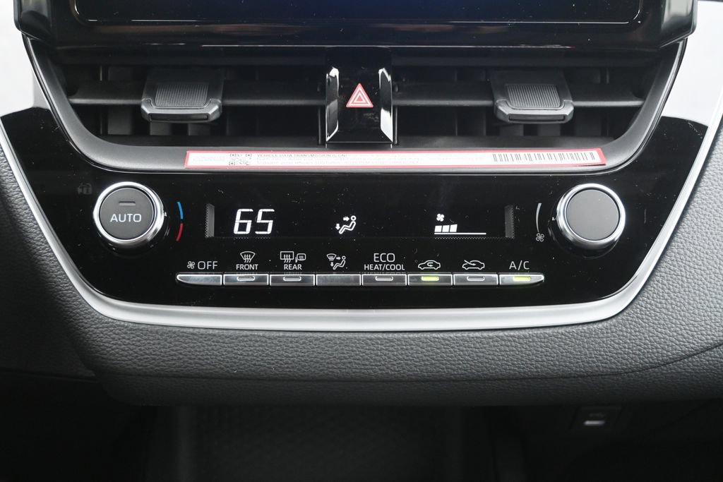 New 2026 Toyota Corolla SE FWD image 21