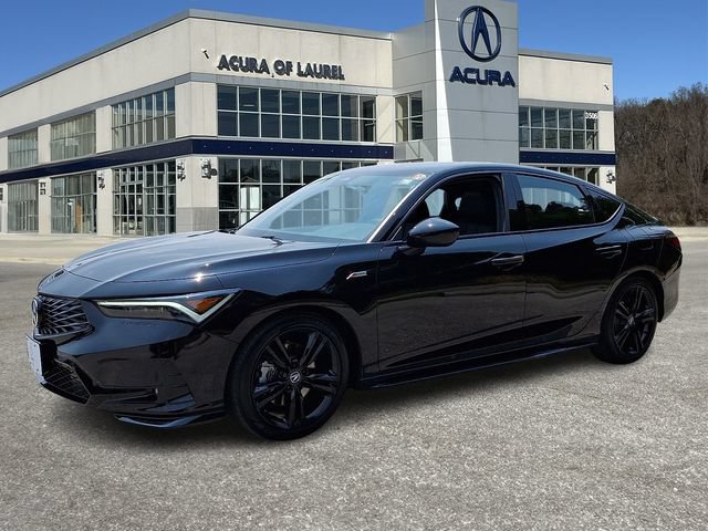 Certified 2026 Acura Integra A-Spec FWD image 3