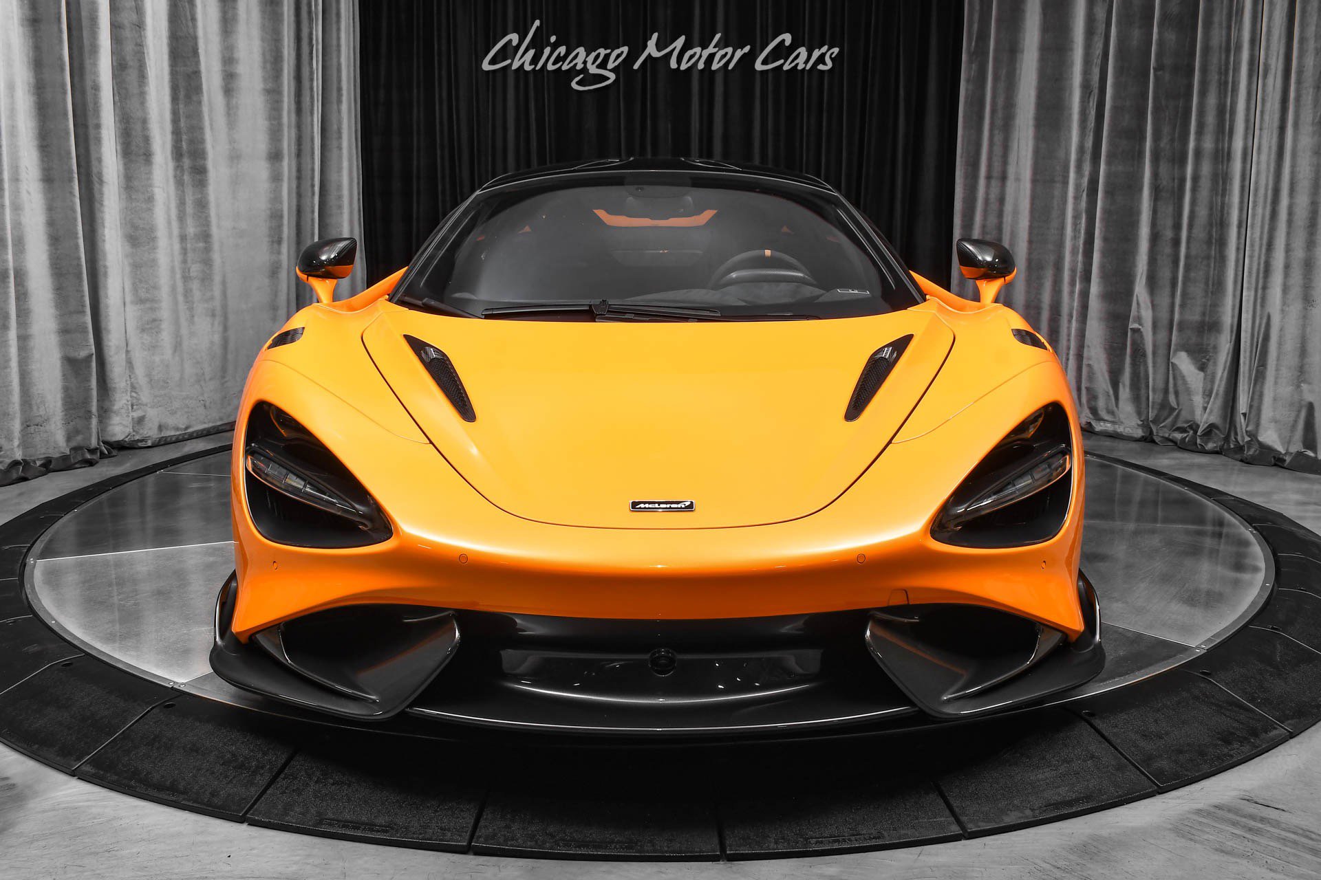 Used 2021 McLaren 765LT RWD image 7