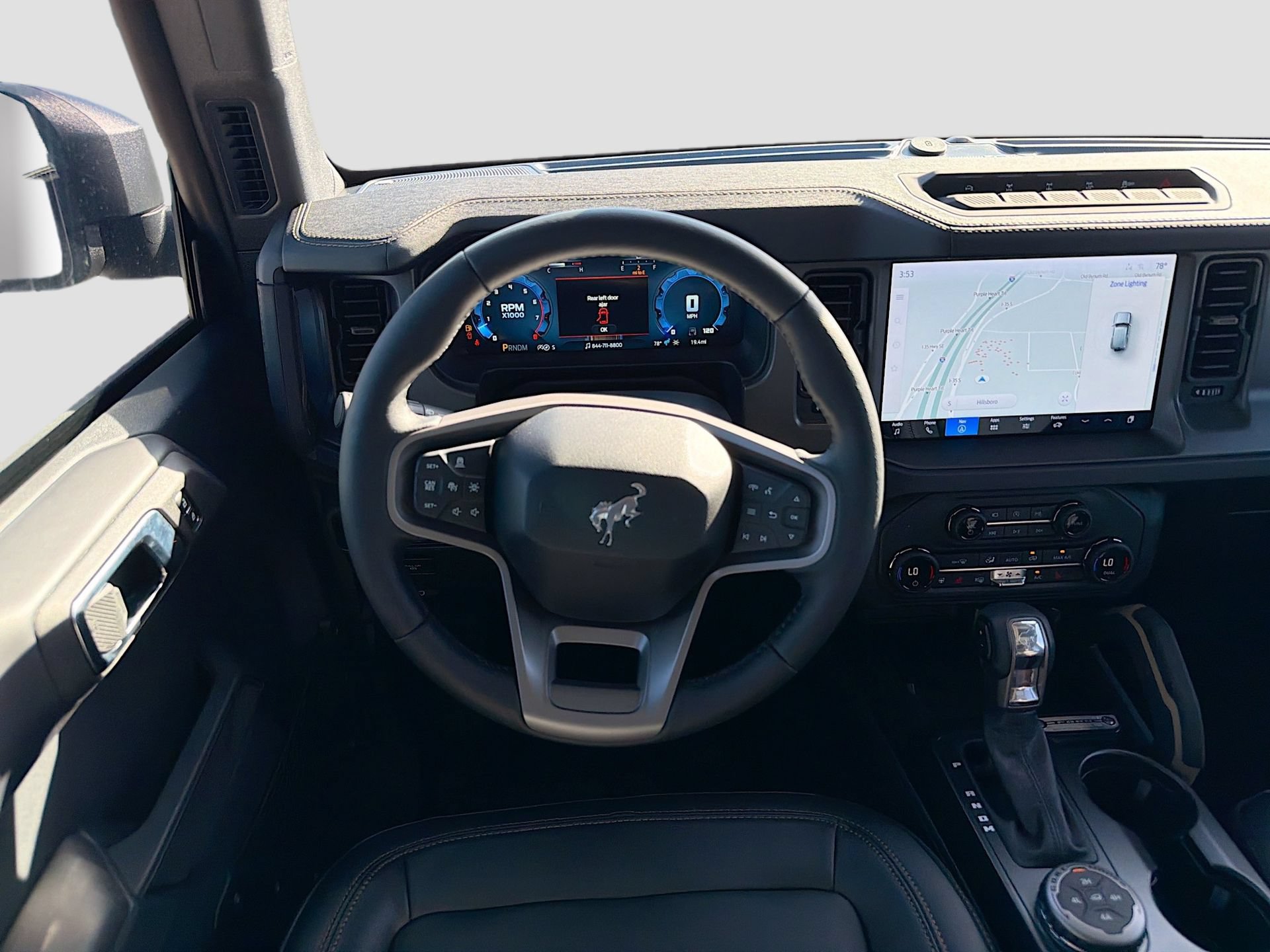 New 2025 Ford Bronco Badlands AWD/4WD image 32