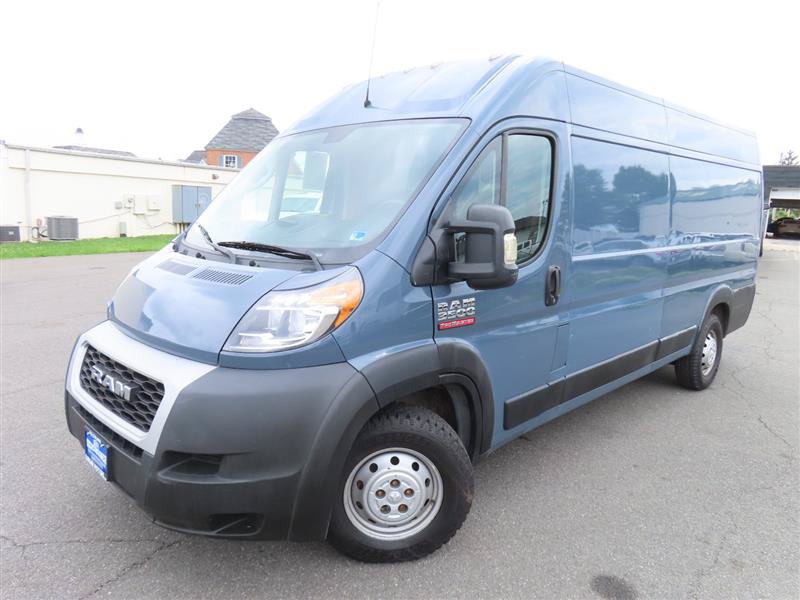 Used 2020 RAM ProMaster 3500 FWD image 4