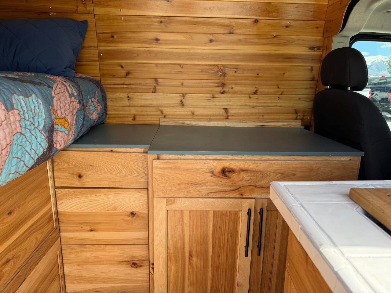 Used 2015 RAM ProMaster 2500 w/ Cargo Convenience Group FWD image 18