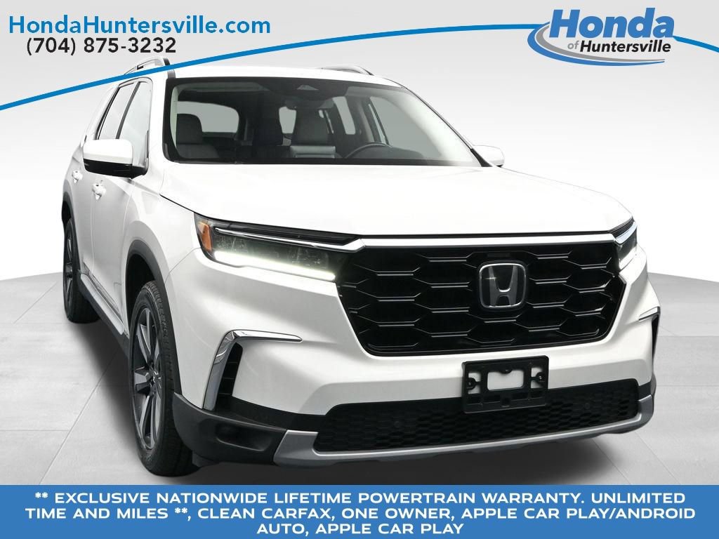 Used 2025 Honda Pilot Touring