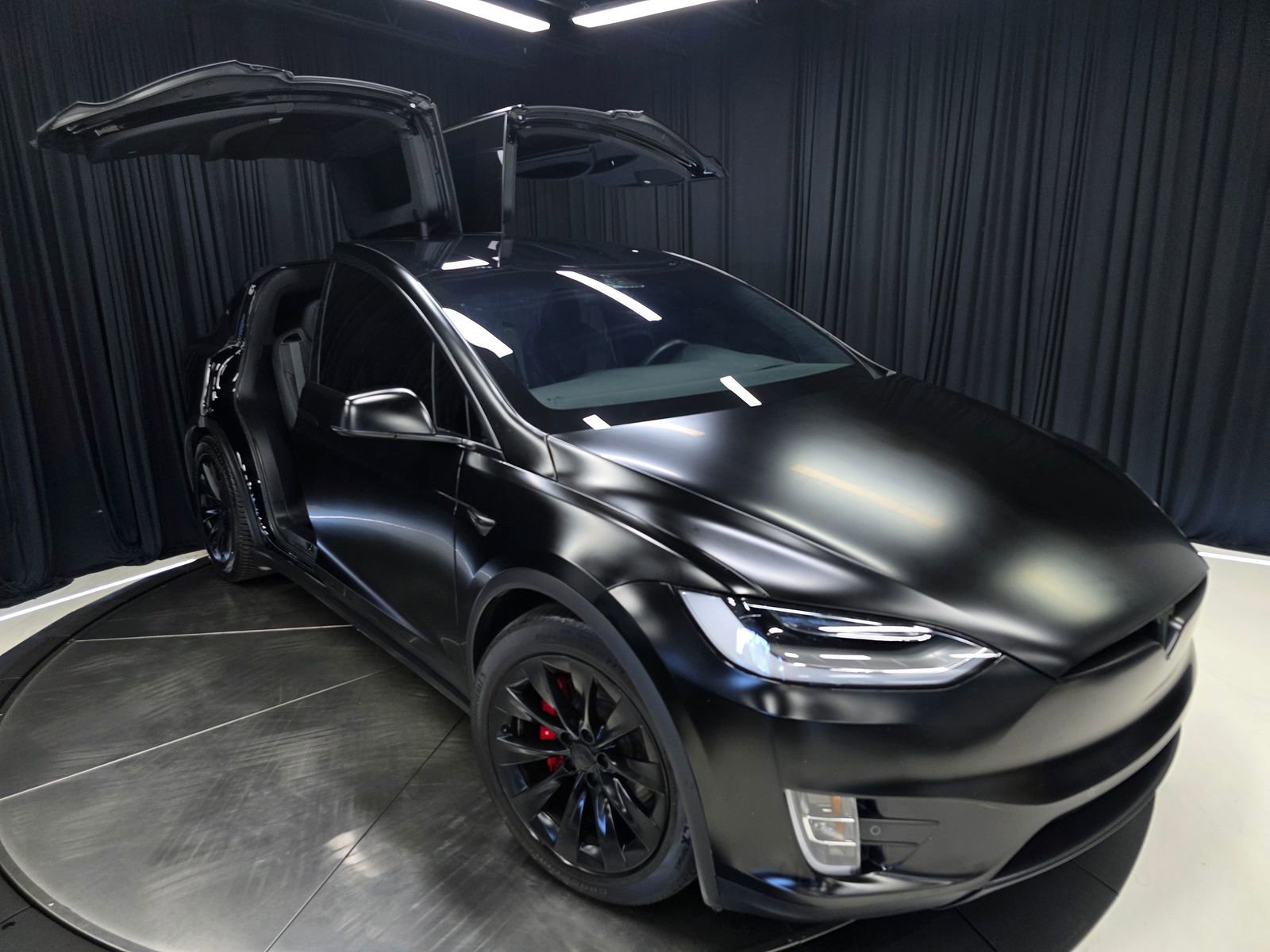 Used 2021 Tesla Model X Performance image 46