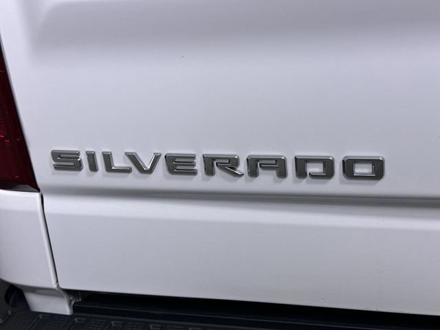 Used 2022 Chevrolet Silverado 1500 W/T w/ WT Value Package AWD/4WD image 32