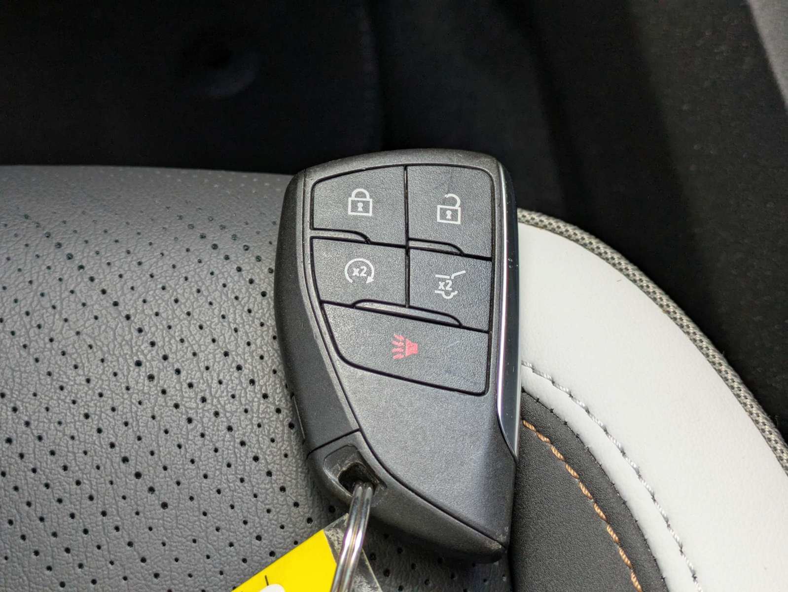 Used 2024 Buick Envision Sport Touring AWD/4WD image 30