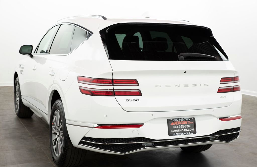 Used 2026 Genesis GV80 2.5T image 12