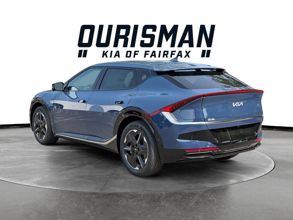 New 2026 Kia EV6 Wind RWD image 3