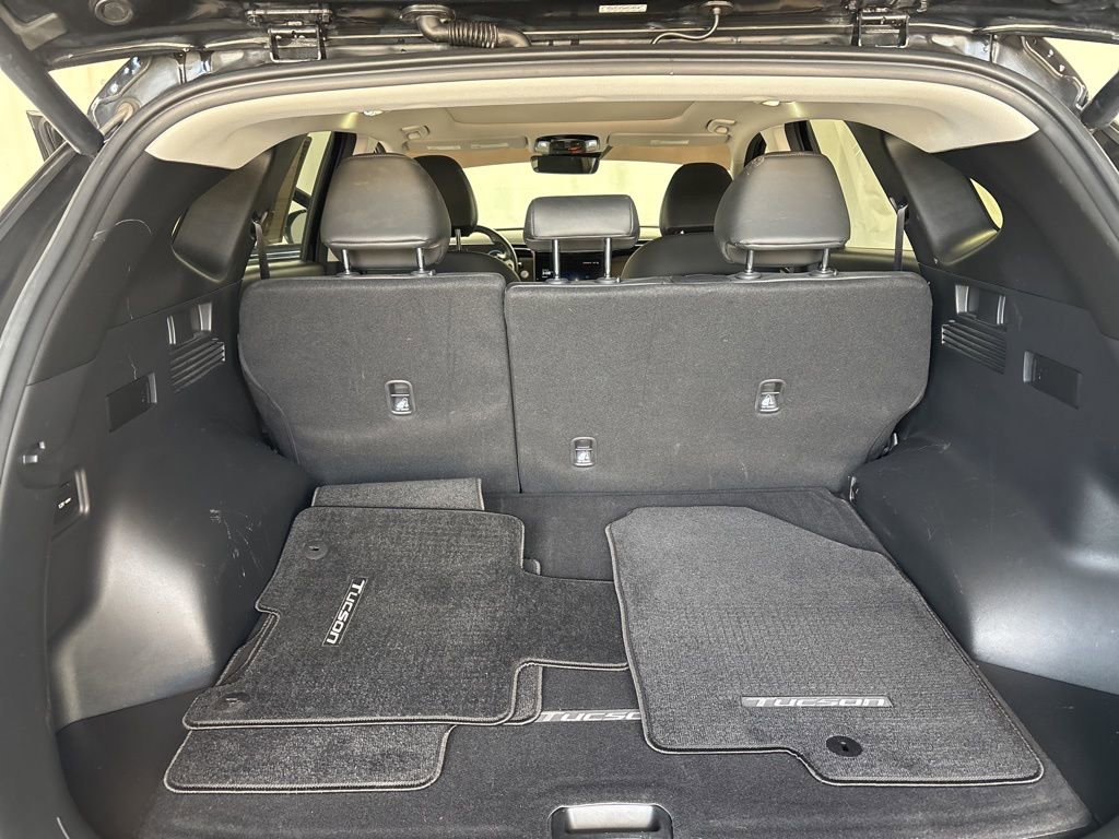 Used 2024 Hyundai Tucson SEL image 14