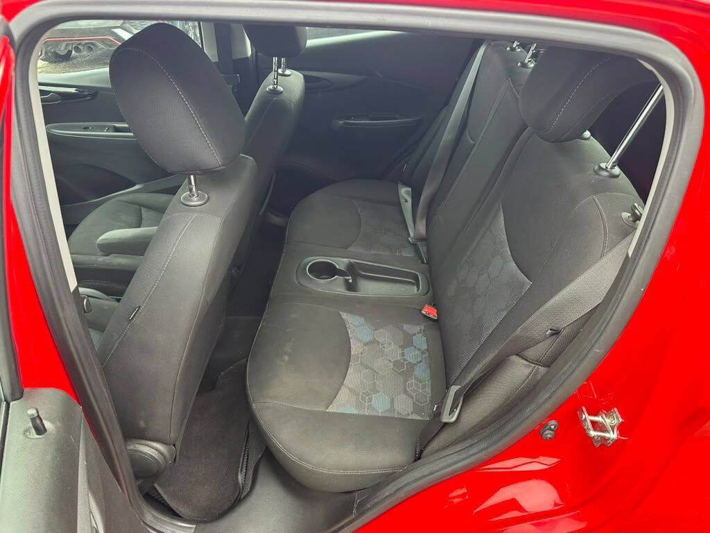 Used 2017 Chevrolet Spark LT FWD image 22