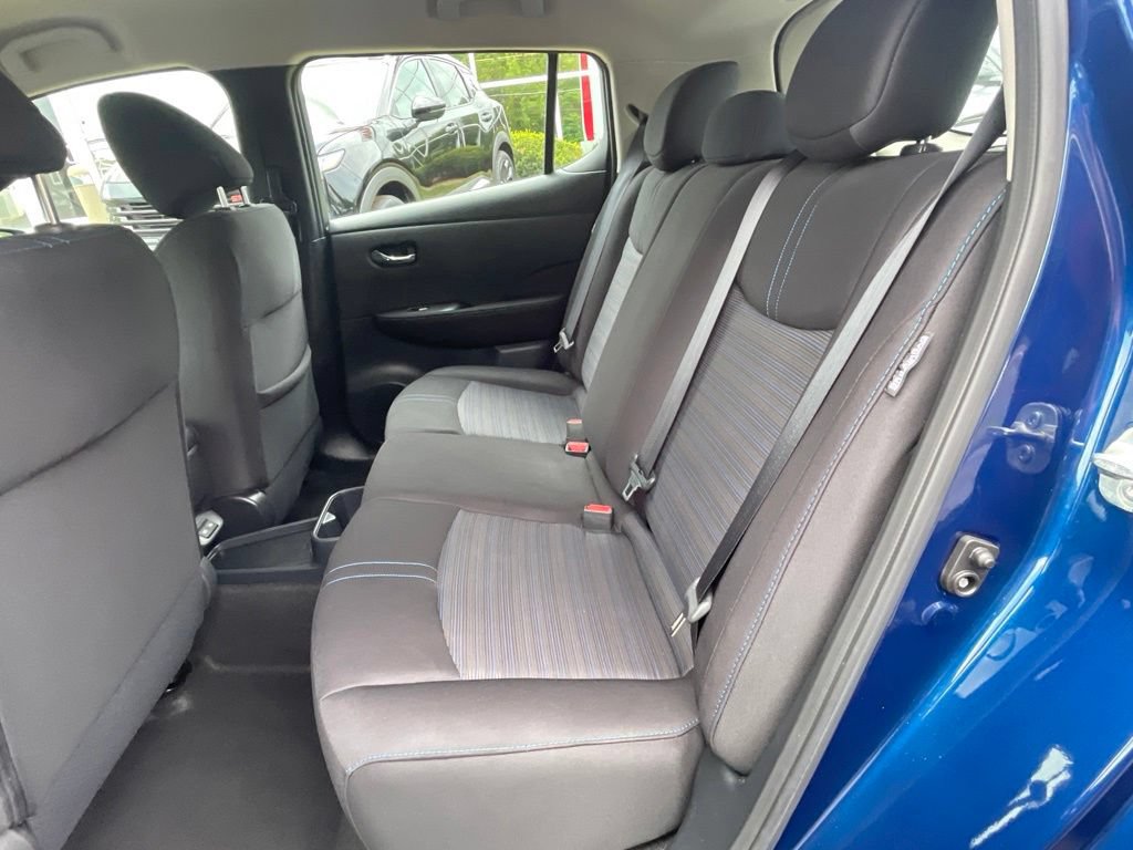 Certified 2024 Nissan Leaf S FWD image 21