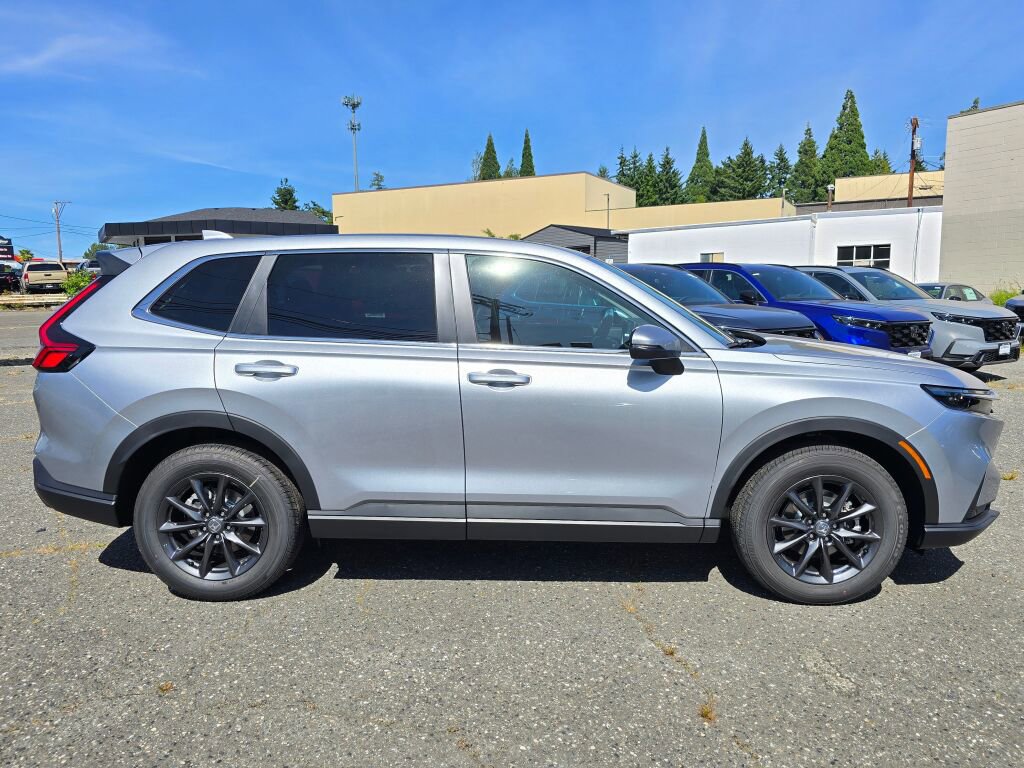 New 2026 Honda CR-V EX-L image 5