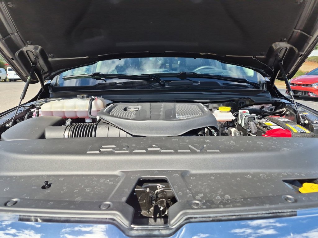 Used 2026 RAM 1500 Tungsten AWD/4WD image 38