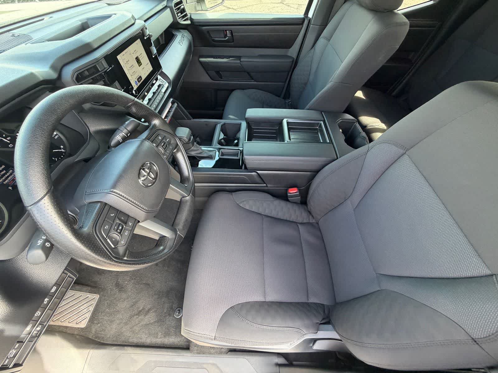 Certified 2026 Toyota Tundra SR RWD image 14