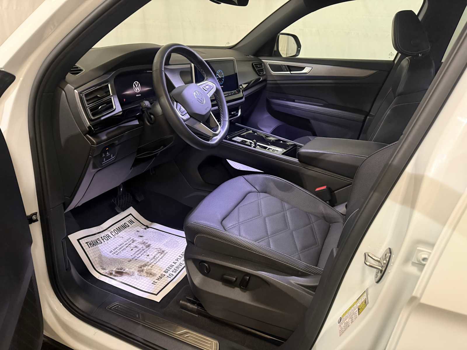 Certified 2024 Volkswagen Atlas Cross Sport SE image 19