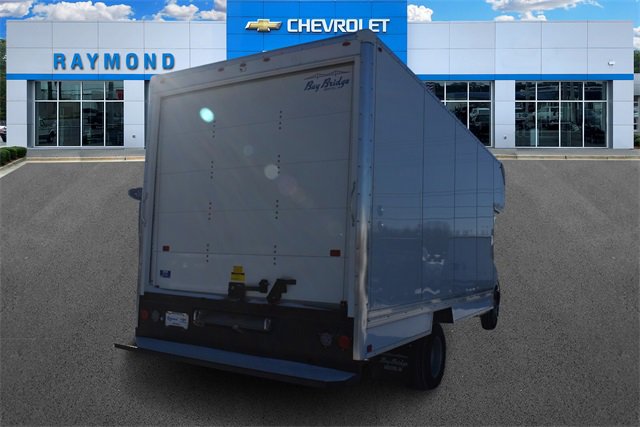 New 2025 Chevrolet Express 3500 w/ Power Convenience Package image 3