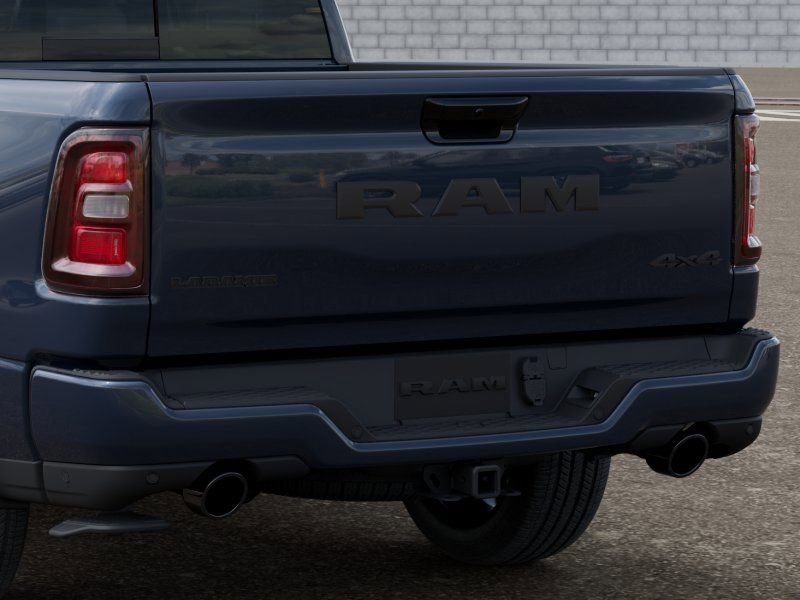 New 2026 RAM 1500 Laramie w/ Night Edition AWD/4WD image 13