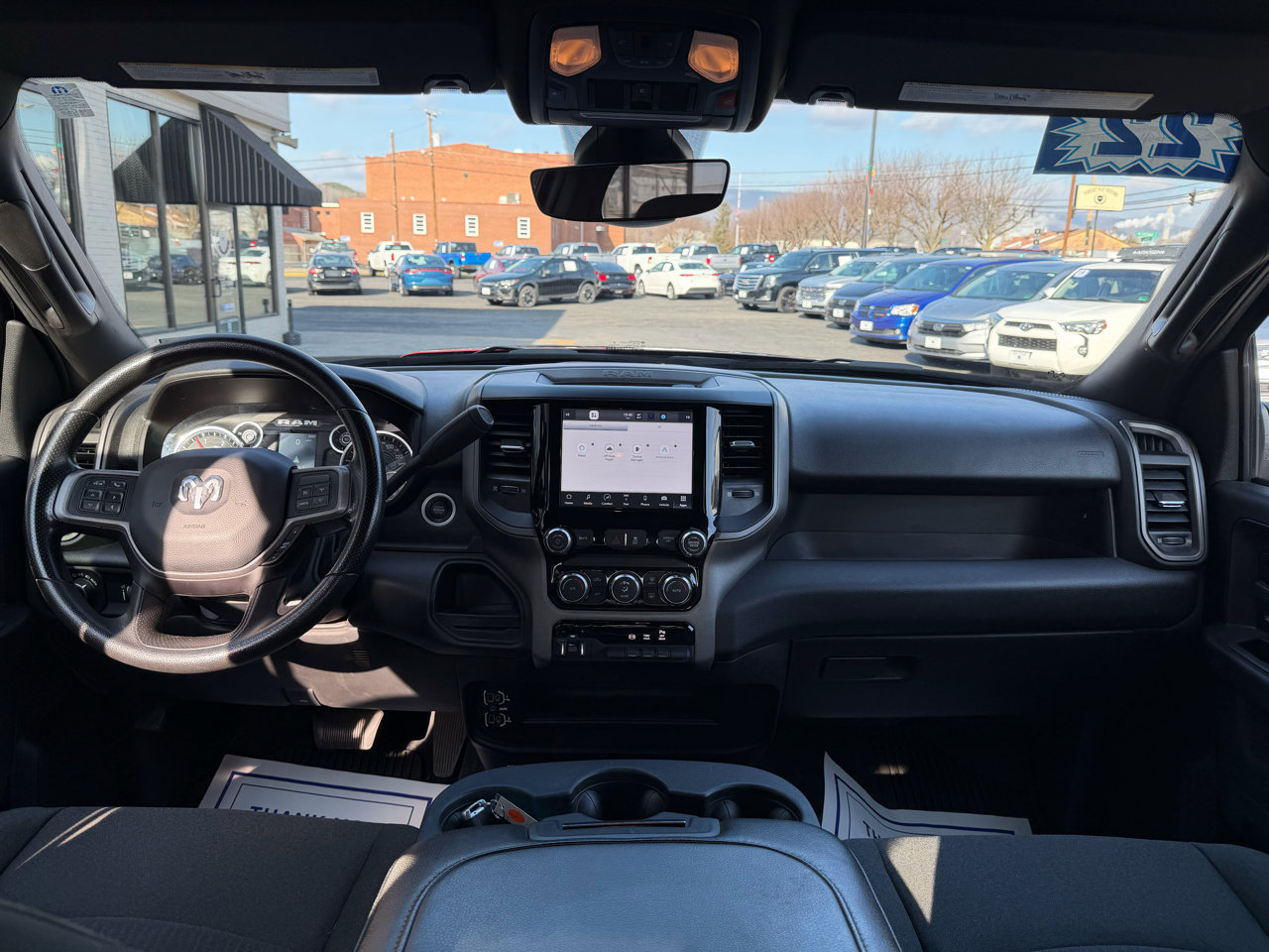 Used 2022 RAM 3500 Tradesman image 15