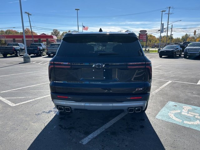 New 2026 Chevrolet Traverse Z71 w/ Enhanced Driving Package image 3