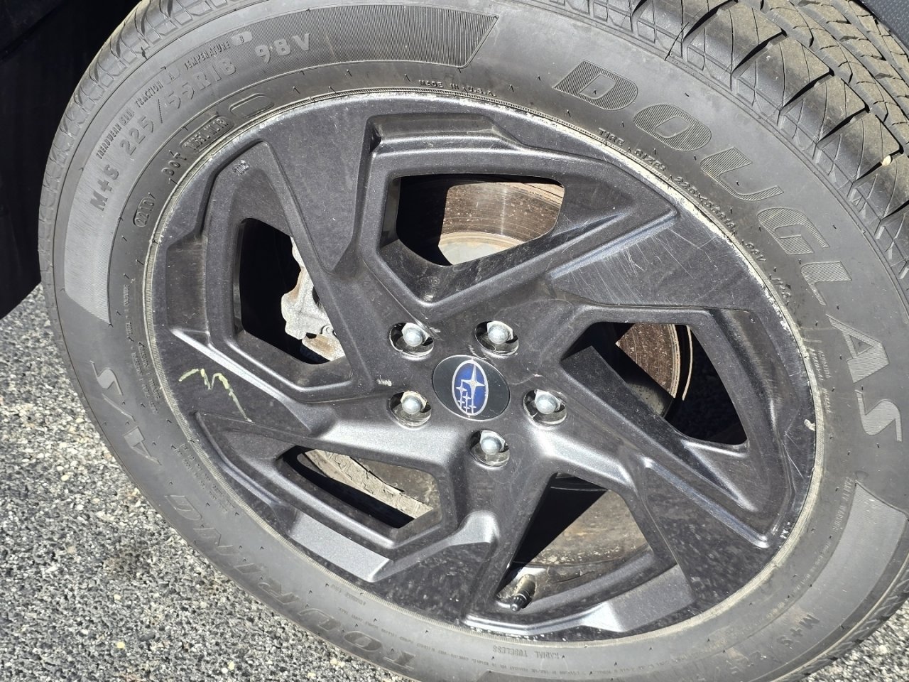 Used 2024 Subaru Crosstrek 2.5i Sport image 9