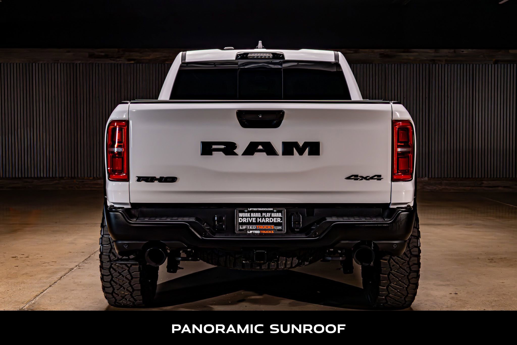Used 2025 RAM 1500 RHO w/ RHO Level 1 Equipment Group image 8