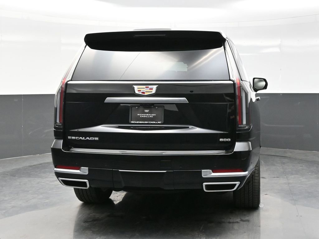 New 2025 Cadillac Escalade Premium Luxury w/ Touring Package image 6