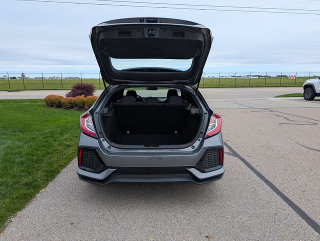 Used 2019 Honda Civic EX image 8