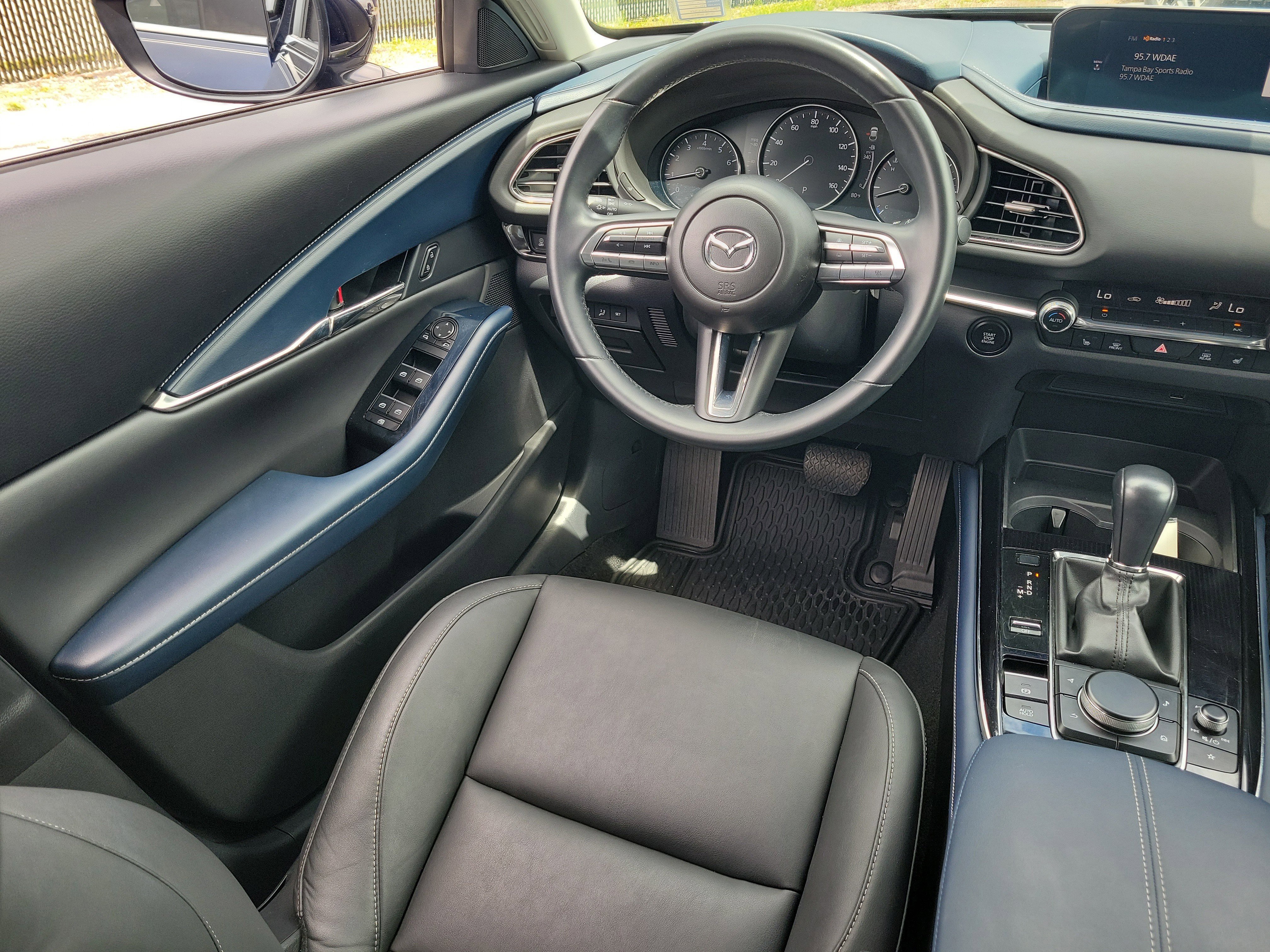 Used 2021 MAZDA CX-30 FWD 2.5 S w/ Preferred Package image 16
