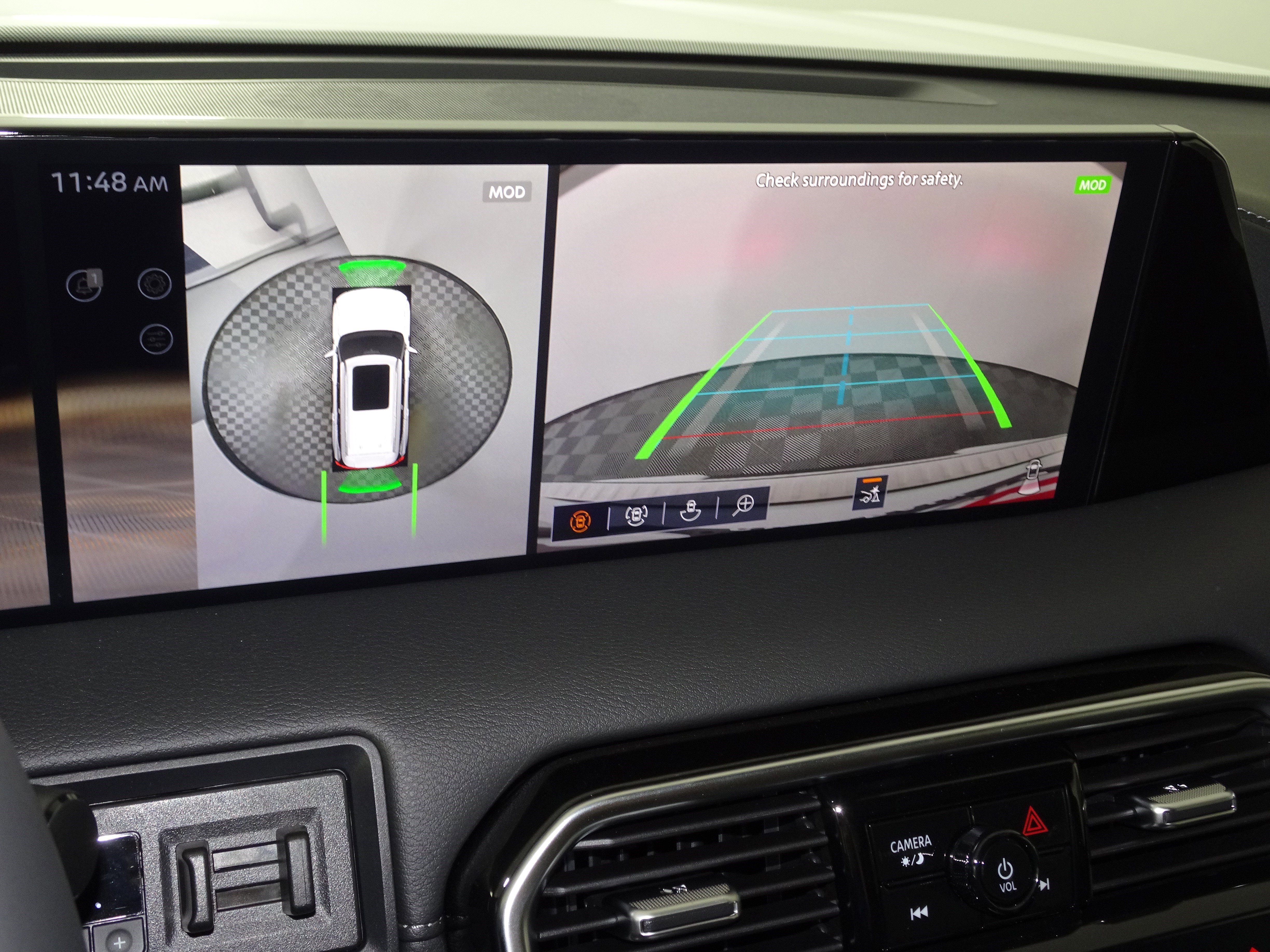 New 2026 Nissan Armada Platinum Reserve image 34