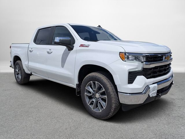 New 2026 Chevrolet Silverado 1500 LT w/ Z71 Off-Road Package AWD/4WD image 2