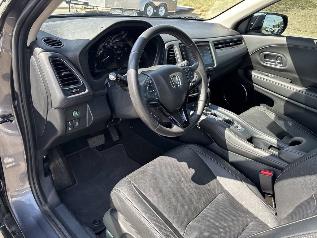 Used 2021 Honda HR-V EX-L image 13