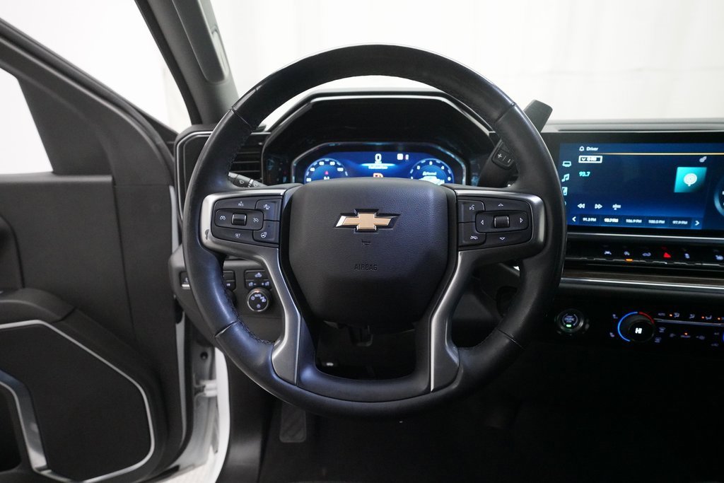 Certified 2023 Chevrolet Silverado 1500 LT image 4