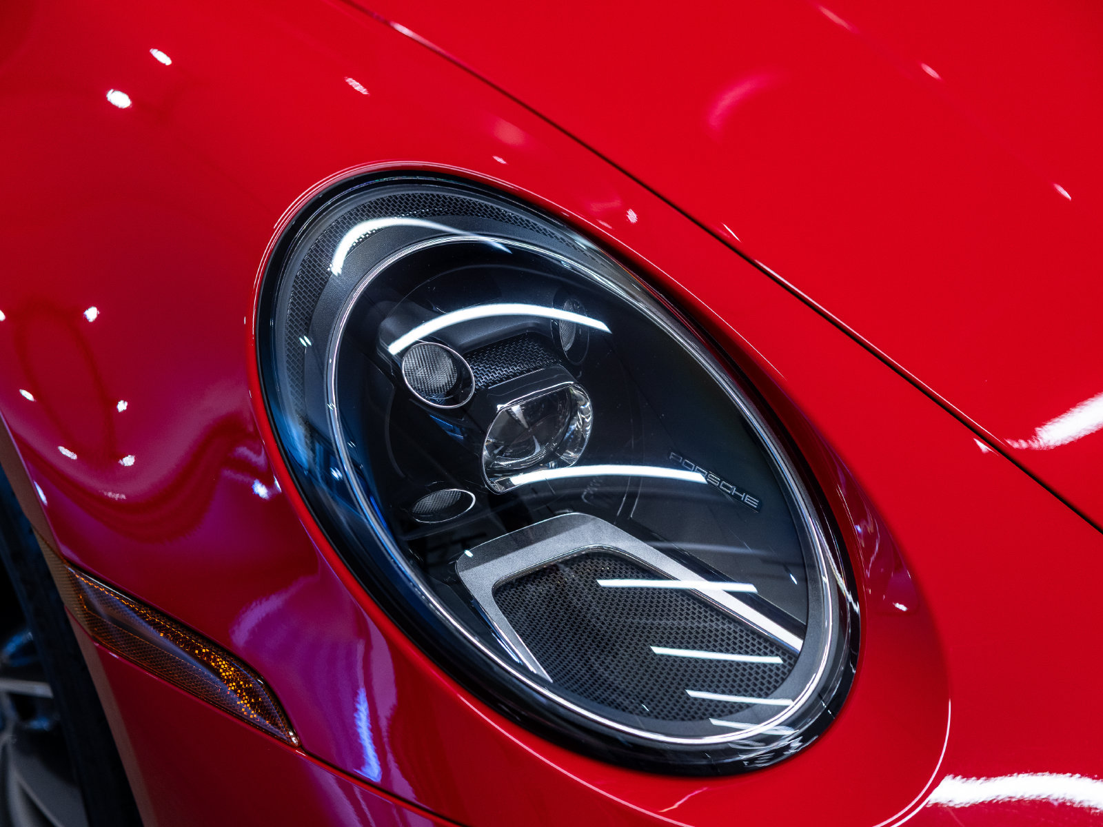 Certified 2021 Porsche 911 AWD/4WD image 15