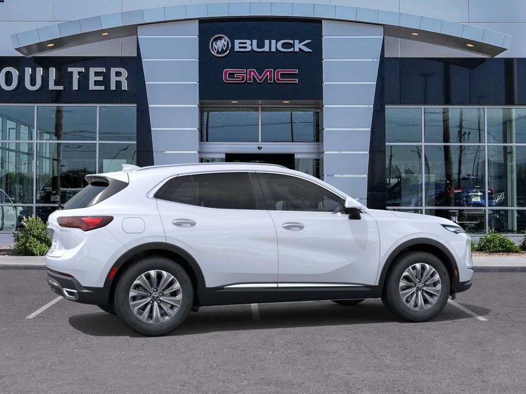 New 2026 Buick Envision Preferred AWD/4WD image 6