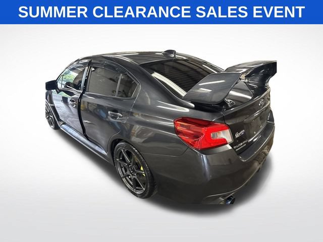 Used 2018 Subaru WRX STI AWD/4WD image 5