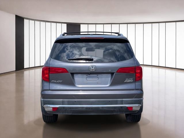 Used 2017 Honda Pilot Elite image 19