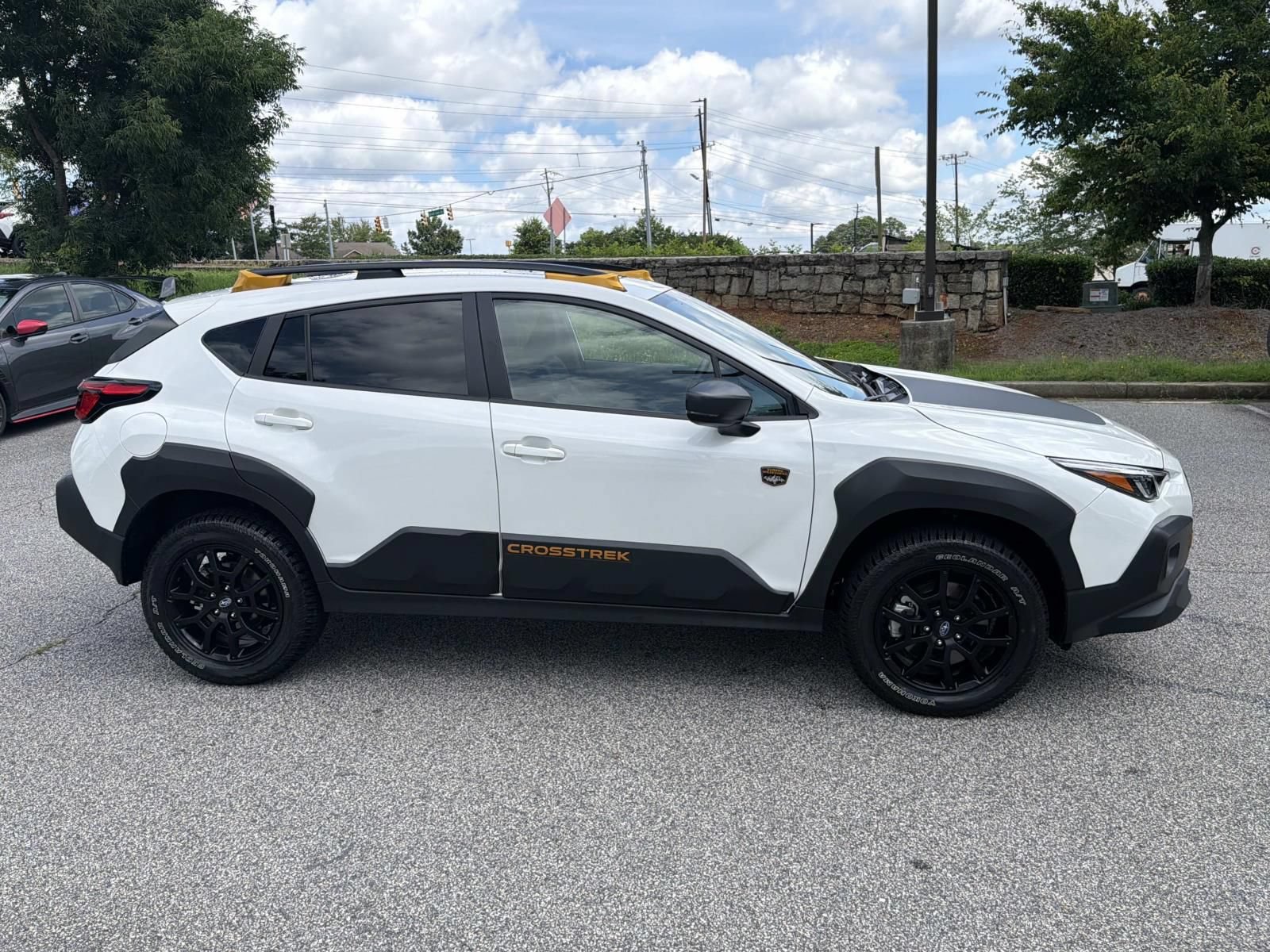 Certified 2026 Subaru Crosstrek 2.5i Wilderness AWD/4WD image 9