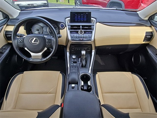 Used 2017 Lexus NX 300h AWD image 14