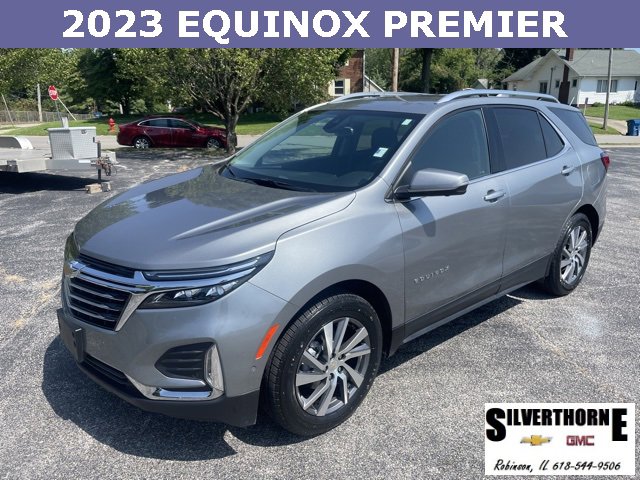 Used 2023 Chevrolet Equinox Premier
