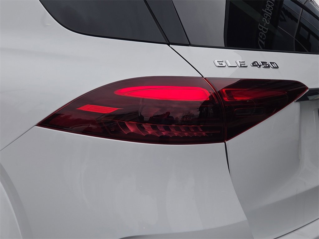 Used 2026 Mercedes-Benz GLE 450 4MATIC image 11
