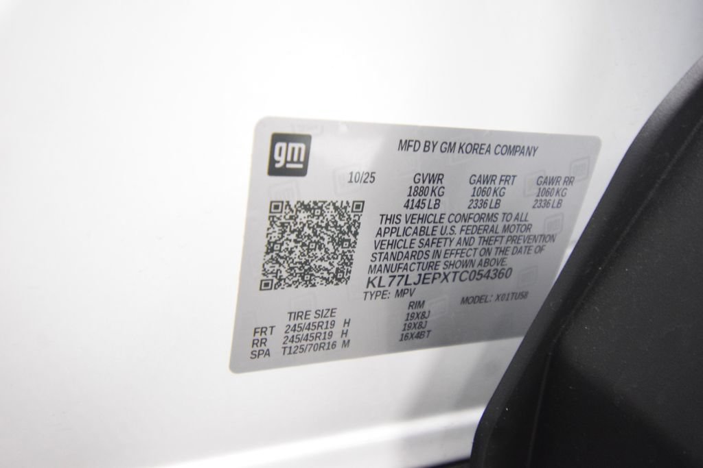 Used 2026 Chevrolet Trax RS w/ Driver Confidence Package FWD image 29