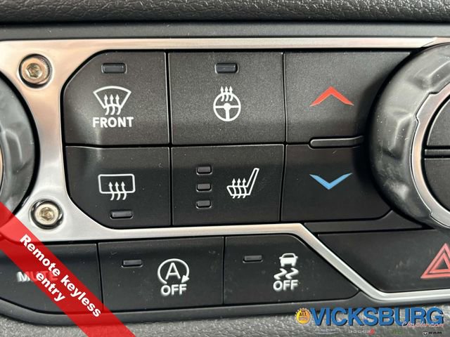 New 2025 Jeep Wrangler Sport S image 19