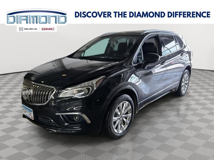 Used 2017 Buick Envision Essence image 1