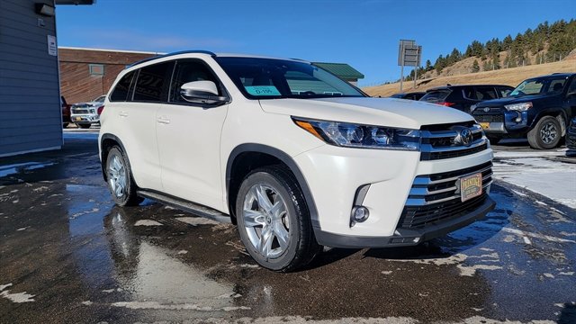 Used 2019 Toyota Highlander Limited AWD image 3
