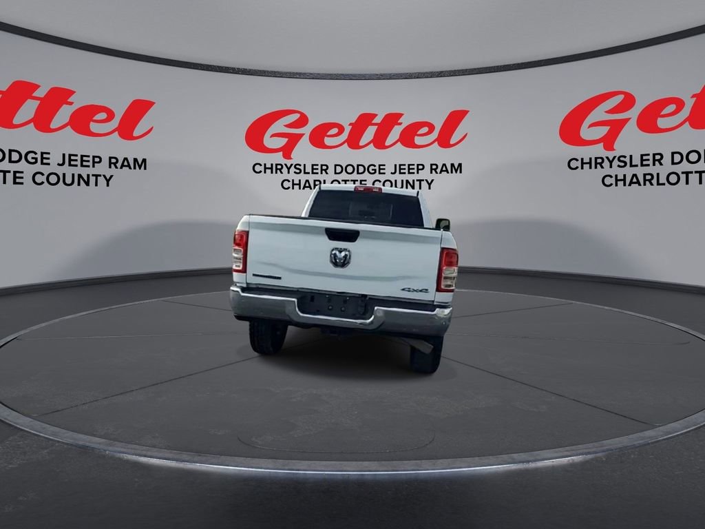Used 2024 RAM 2500 Big Horn image 7