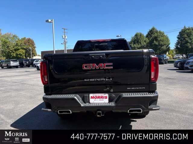 Certified 2026 GMC Sierra 1500 Denali AWD/4WD image 4