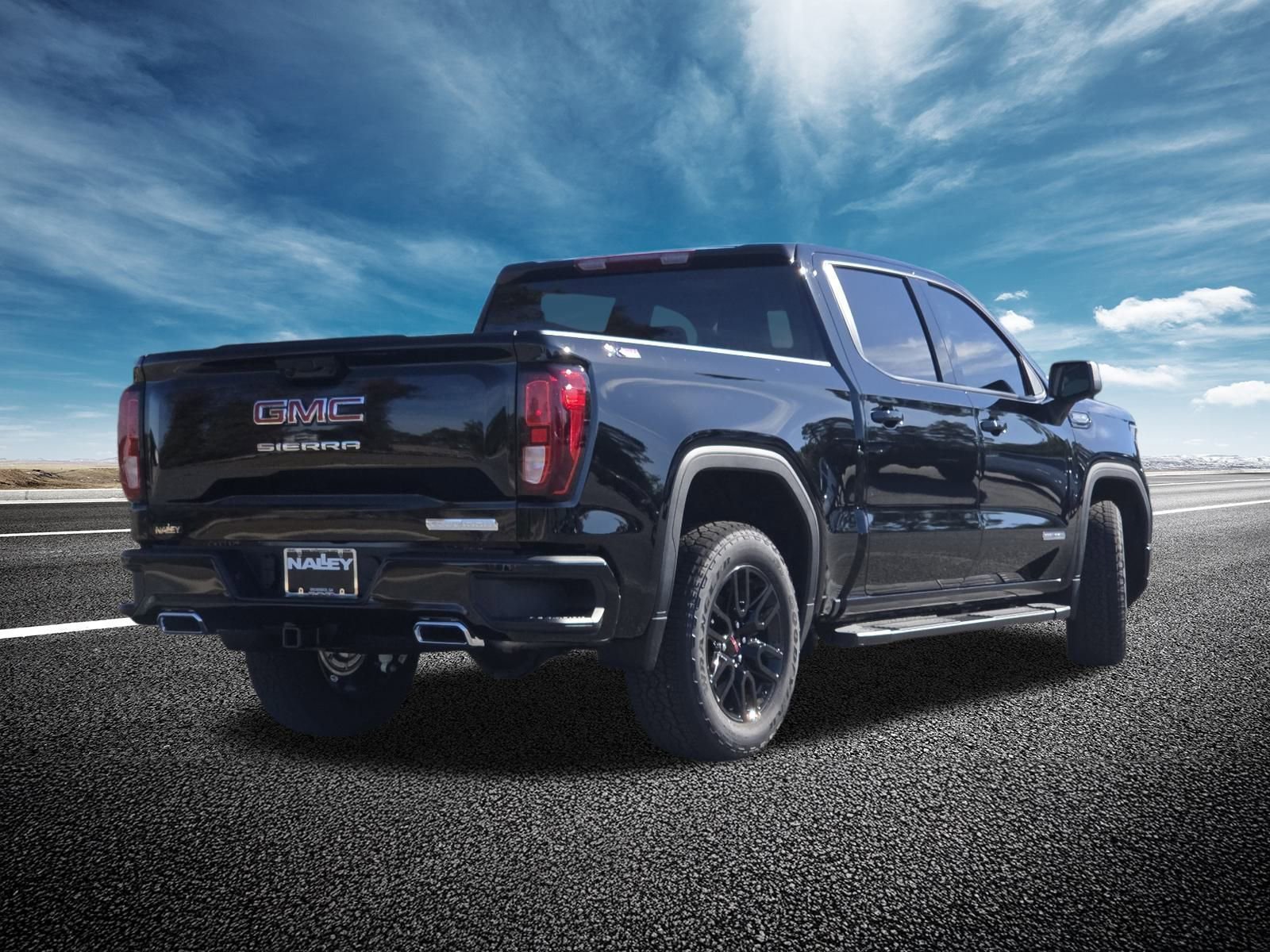 New 2026 GMC Sierra 1500 Elevation w/ X31 Off-Road Package image 19