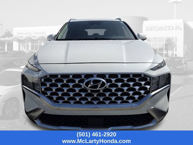 Used 2021 Hyundai Santa Fe SEL w/ Convenience Package FWD image 5