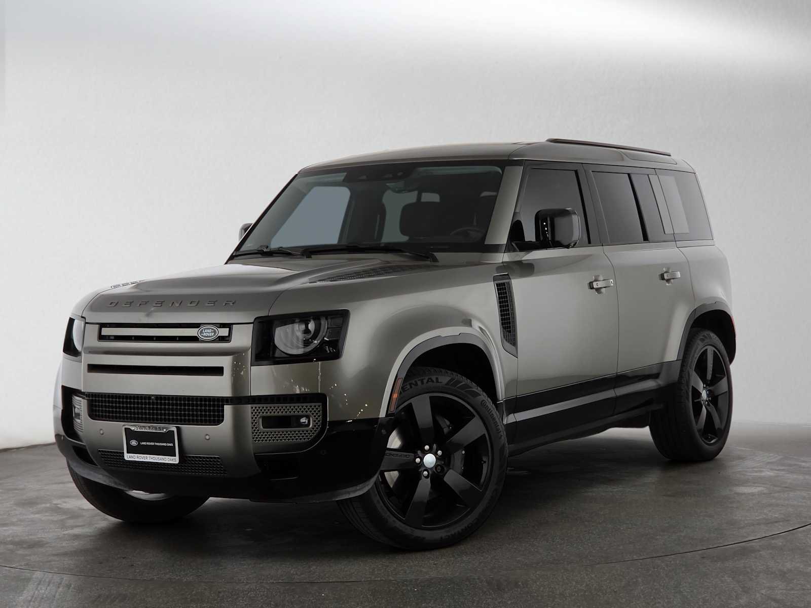 Used 2025 Land Rover Defender 110 X-Dynamic SE