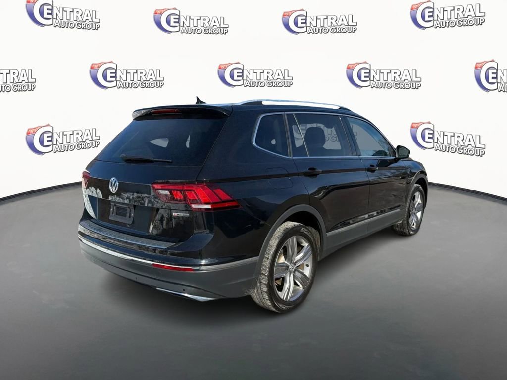 Used 2021 Volkswagen Tiguan SEL image 5